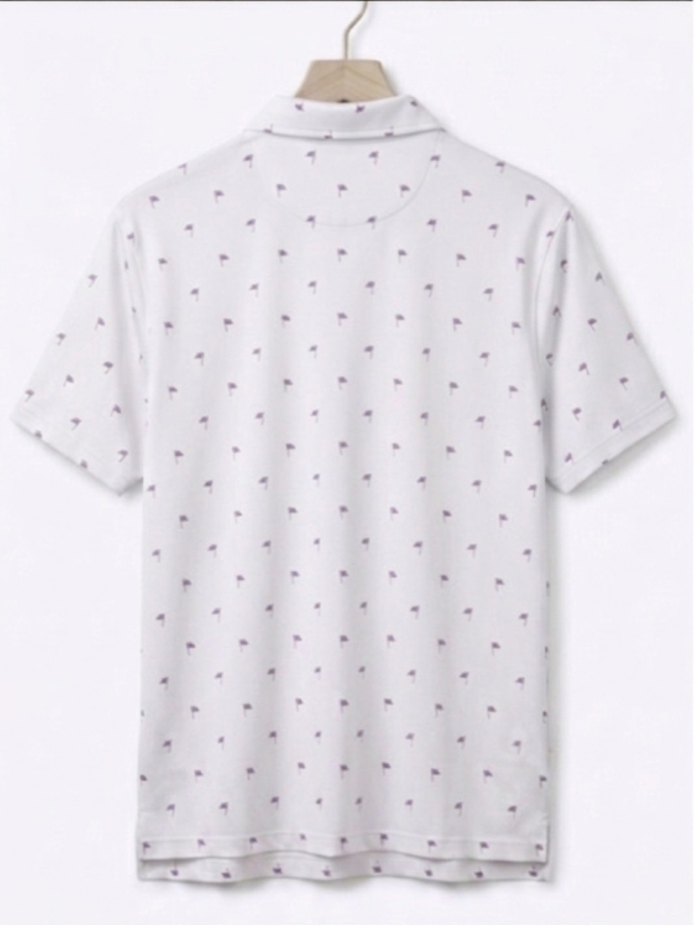 Criquet Tour Range Men's Polo White Size XXL
II - Picture 4 of 16